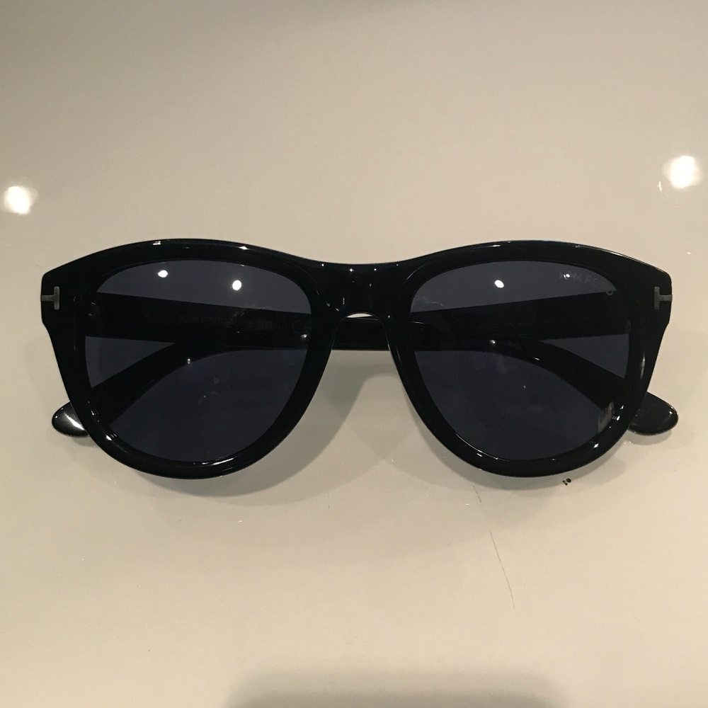 TOM FORD "Benedict" Sunglasses